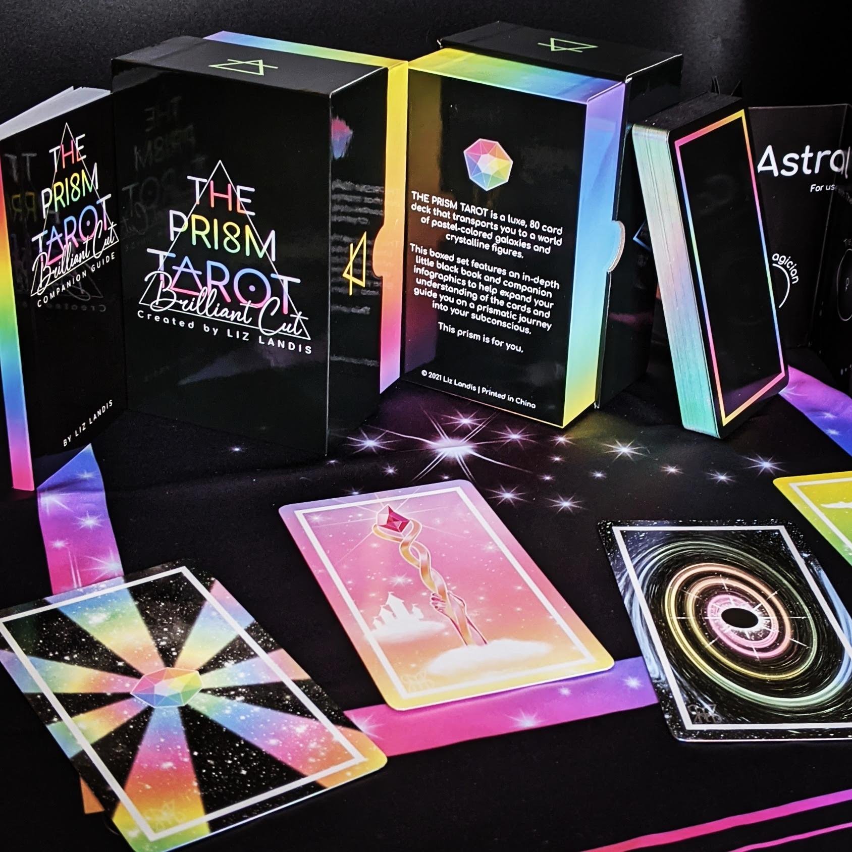 PENTAGON   ポストカードセット　PRISM Shop Links — PRISM DIVINATION